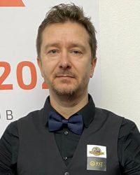Federația de snooker RST - Campionatul național de snooker RST - Snooker România - www.frsnooker.ro