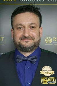 Federația de snooker RST - Campionatul național de snooker RST - Snooker România - www.frsnooker.ro