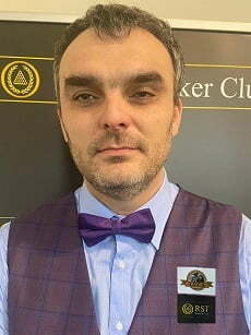 Federația de snooker RST - Campionatul național de snooker RST - Snooker România - www.frsnooker.ro