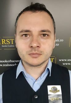 Federația de snooker RST - Campionatul național de snooker RST - Snooker România - www.frsnooker.ro