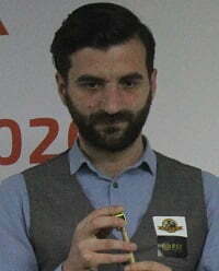 Federația de snooker RST - Campionatul național de snooker RST - Snooker România - www.frsnooker.ro