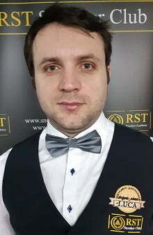 Federația de snooker RST - Campionatul național de snooker RST - Snooker România - www.frsnooker.ro