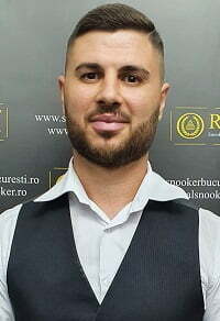Federația de snooker RST - Campionatul național de snooker RST - Snooker România - www.frsnooker.ro
