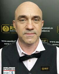 Federația de snooker RST - Campionatul național de snooker RST - Snooker România - www.frsnooker.ro