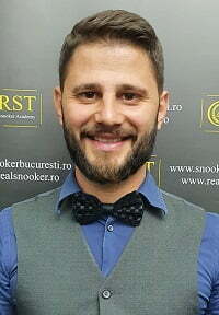 Federația de snooker RST - Campionatul național de snooker RST - Snooker România - www.frsnooker.ro