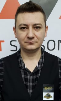 Federația de snooker RST - Campionatul național de snooker RST - Snooker România - www.frsnooker.ro