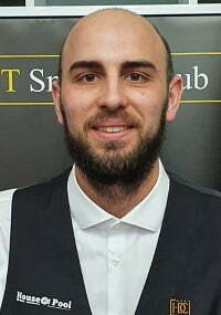 Federația de snooker RST - Campionatul național de snooker RST - Snooker România - www.frsnooker.ro