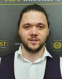 Federația de snooker RST - Campionatul național de snooker RST - Snooker România - www.frsnooker.ro