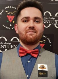 Federația de snooker RST - Campionatul național de snooker RST - Snooker România - www.frsnooker.ro