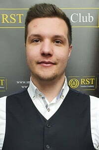 Federația de snooker RST - Campionatul național de snooker RST - Snooker România - www.frsnooker.ro