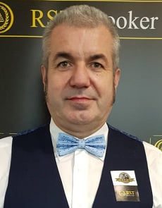 Federația de snooker RST - Campionatul național de snooker RST - Snooker România - www.frsnooker.ro