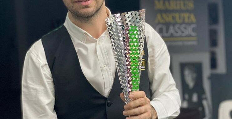 Federația de snooker RST - Campionatul național de snooker RST - Snooker România - www.frsnooker.ro