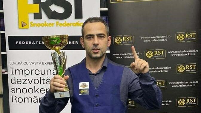 Federația de snooker RST - Campionatul național de snooker RST - Snooker România - www.frsnooker.ro